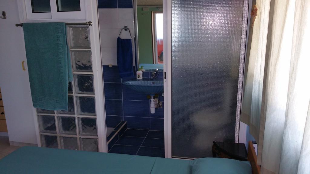 Miltos Apartment Argaka Eksteriør bilde